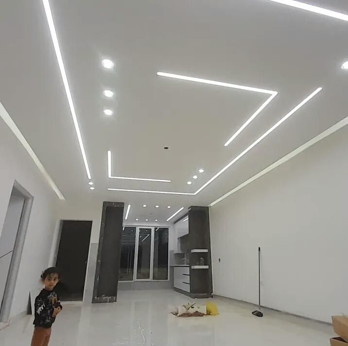 اجرای لاین نوری نورمخفی کناف کنافکار برقکار سیمکش|خدمات پیشه و مهارت|ارومیه, |دیوار