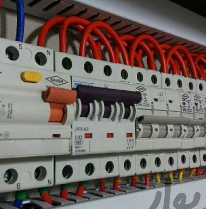 برقکاری (برق کار ماهر برق ساختمان و تعمیر آیفون)|خدمات پیشه و مهارت|سمنان, |دیوار