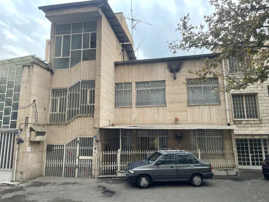 هدایت ۵۰۰ متر بر ۱۲ نیم جنوبی|فروش زمین و ملک کلنگی|تهران, دروس|دیوار