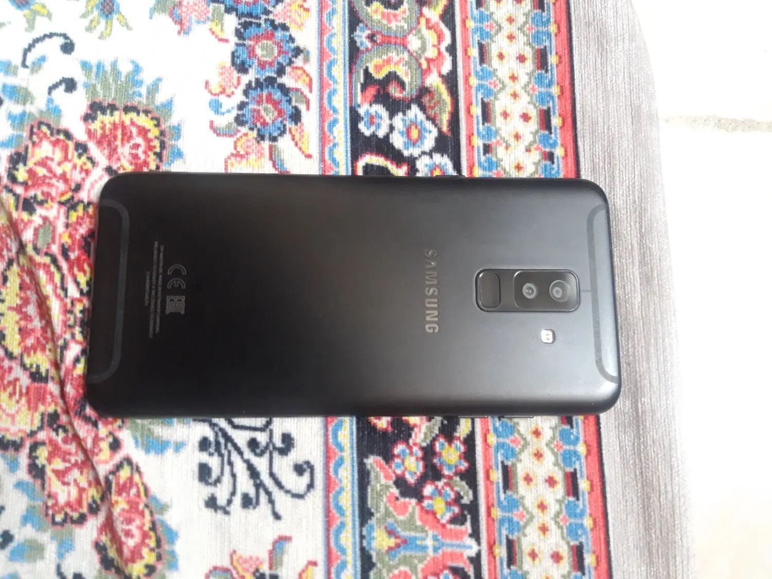 سامسونگ Galaxy A6+ (2018) با حافظهٔ ۶۴ گیگابایت|موبایل|تهران, شهرک ابوذر|دیوار