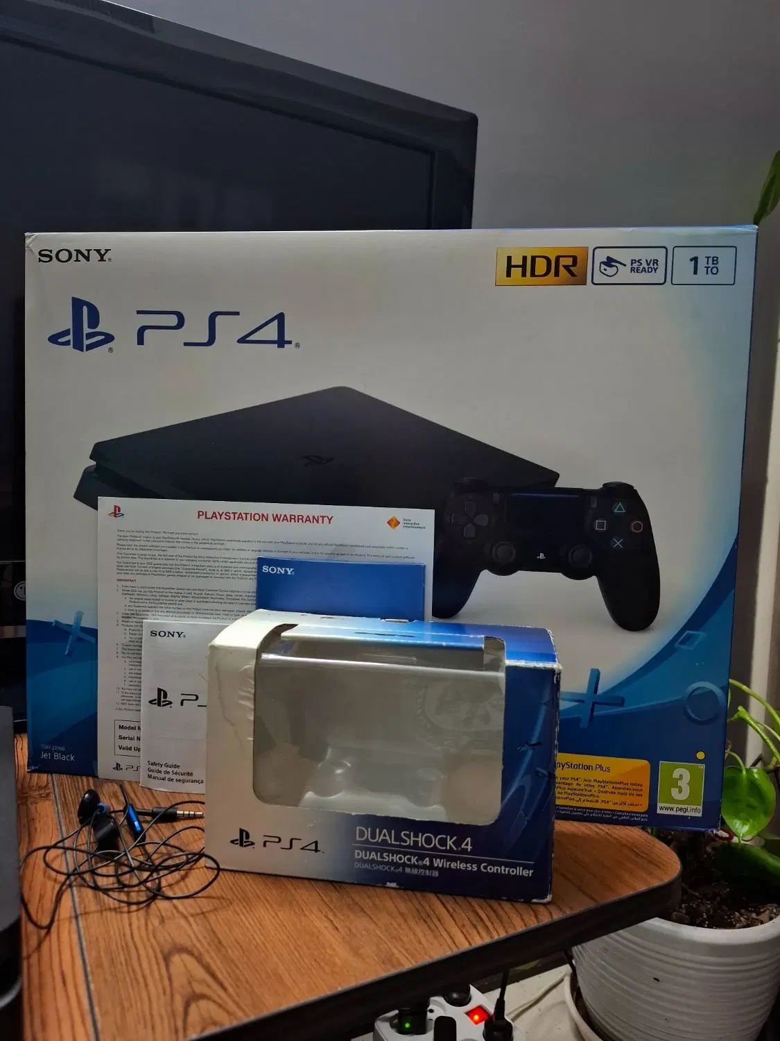 پلی استیشن ۴ اسلیم یک ترابایت کپی خور PS4 Slim|کنسول، بازی ویدئویی و آنلاین|تهران, چیذر|دیوار