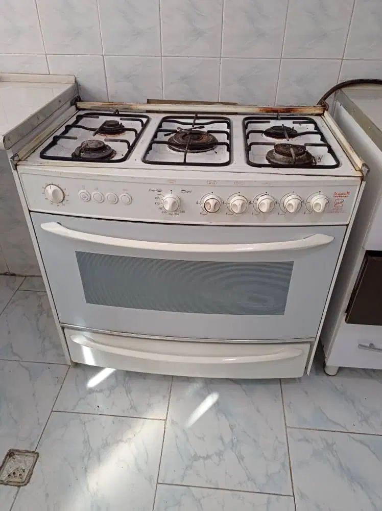 یخچال فریزر الکترو استیل وگاز فر دار تکنو|یخچال و فریزر|سبزوار, فرهنگیان|دیوار