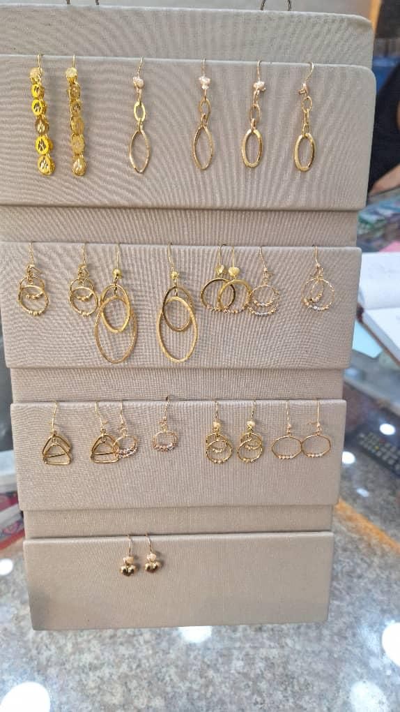 خریدطلادرمغازه(بدون فاکتور)درخدمت مشتری ها|جواهرات|کرج, جهان‌شهر|دیوار