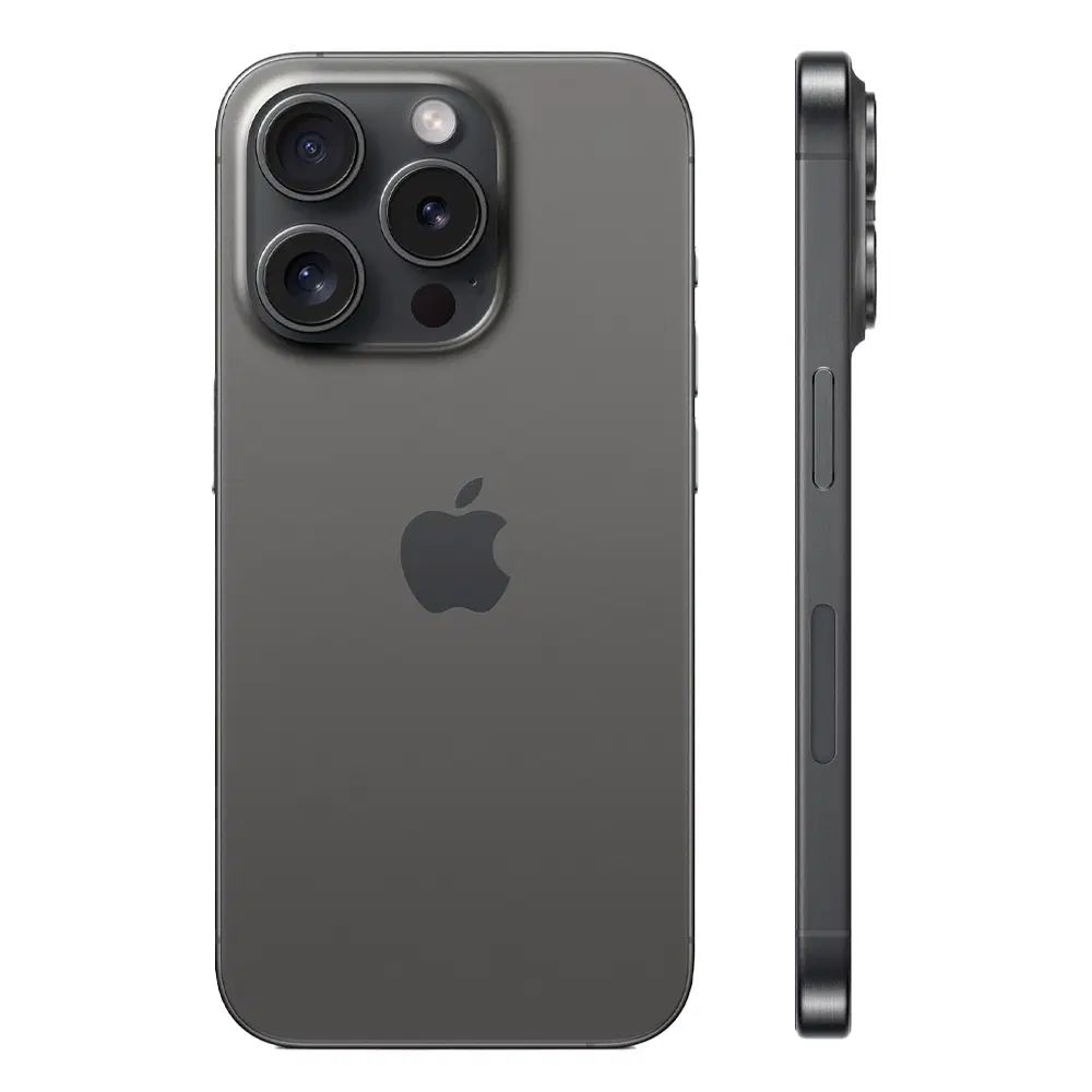 اپل iPhone 15 Pro با حافظهٔ ۱۲۸ گیگابایت|موبایل|مشهد, تبادکان|دیوار