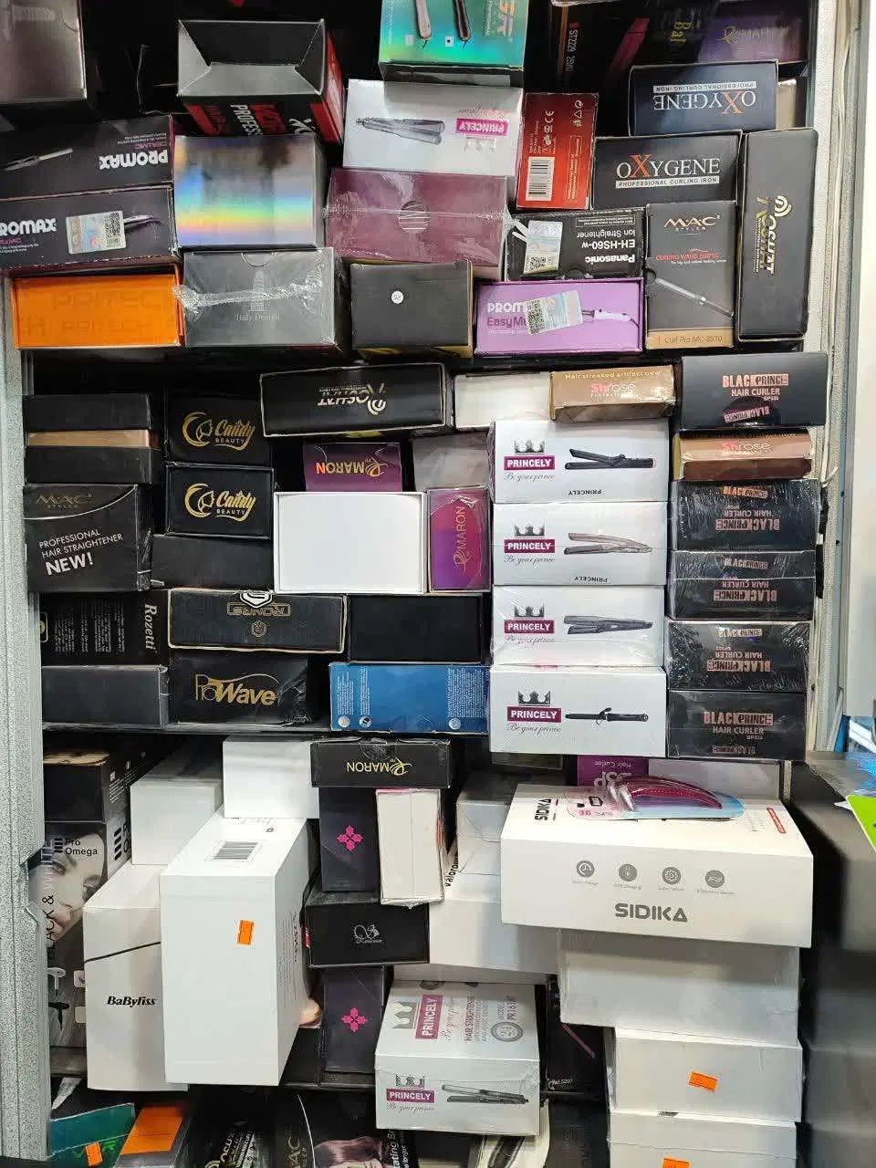 انوع ماشین اصلاح،سشوار، اتو مو گارانتی مادام العمر|آرایشی، بهداشتی، درمانی|مشهد, رده|دیوار