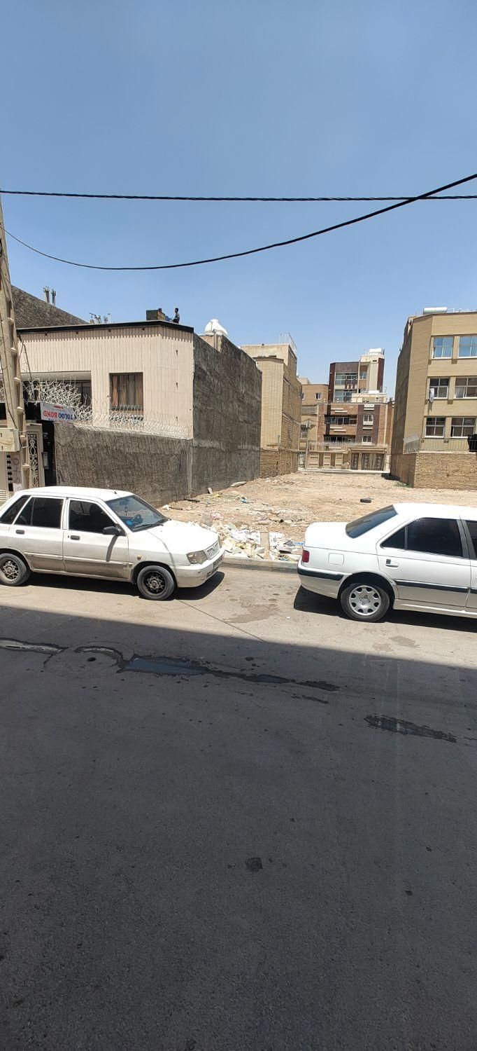 فروش زمین ۲۵۳ متری در شهرک میلاد|فروش زمین و ملک کلنگی|اصفهان, شهرک میلاد|دیوار