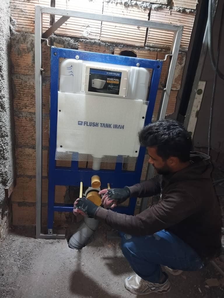 لوله کشی .نصب شیرالات.نصب پمپ و تانکر.نصب ابگرمکن|خدمات پیشه و مهارت|پاکدشت, پاکدشت (مامازند)|دیوار