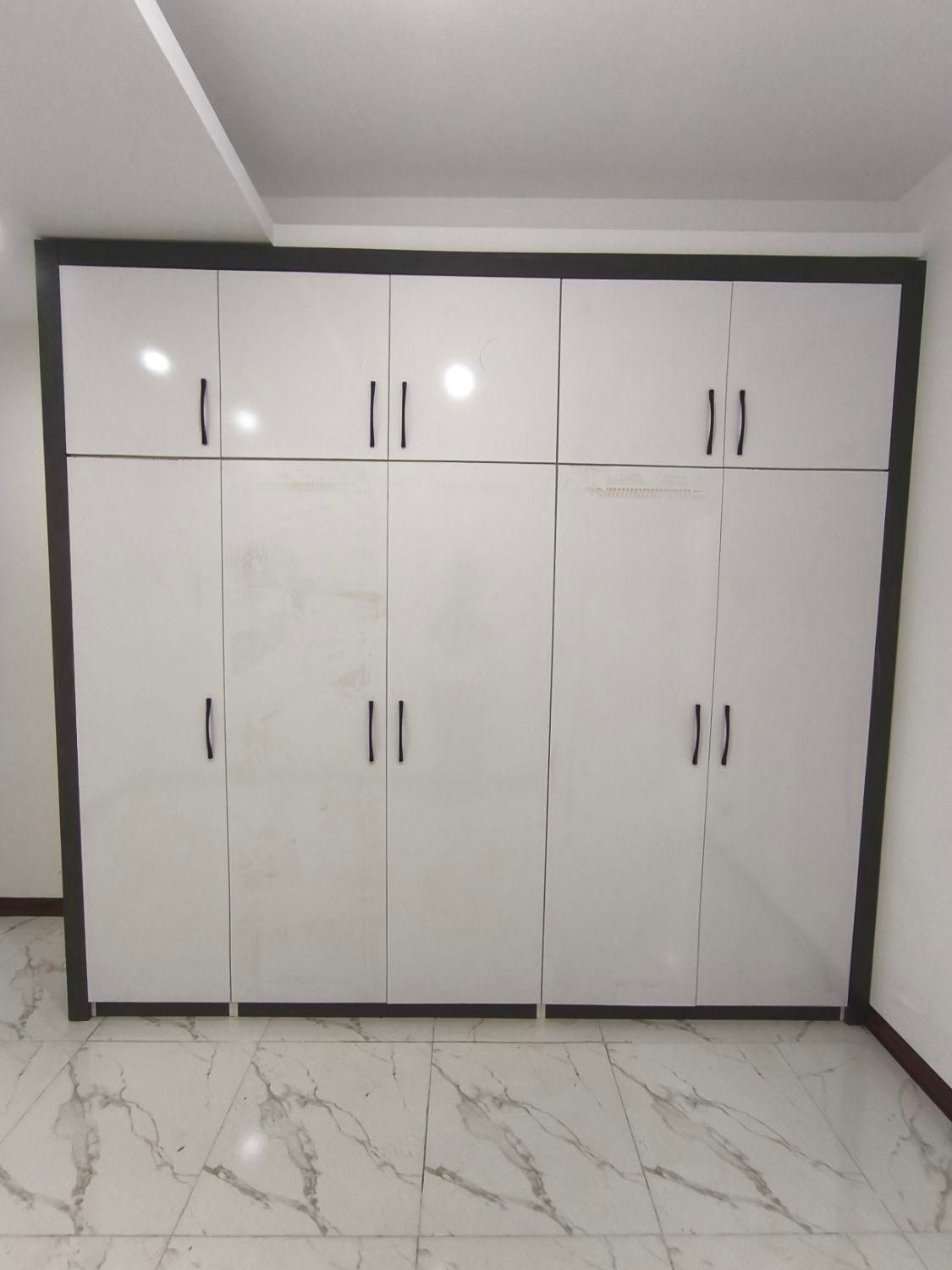 ساخت کابینت و کمد دیواری جاکفشی نصب قرنیز|جاکفشی، کمد، دراور|صفادشت, |دیوار
