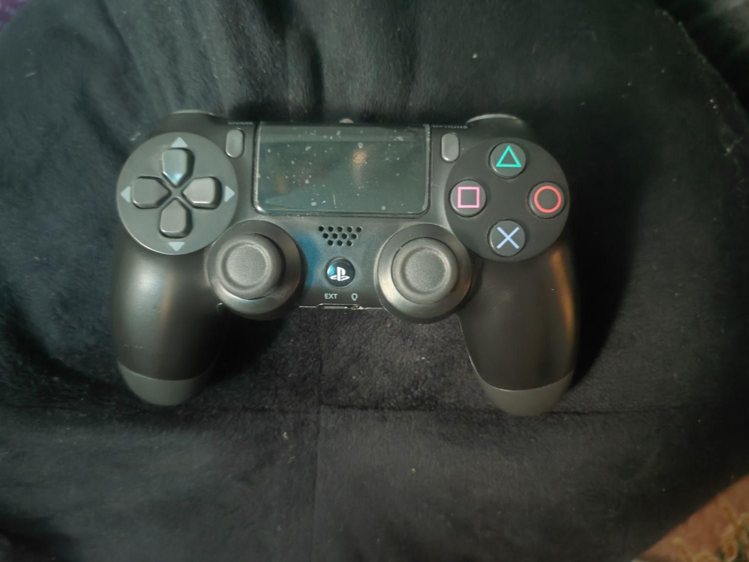 دسته بازی کنسول ps4|کنسول، بازی ویدئویی و آنلاین|رشت, گلباغ نماز|دیوار