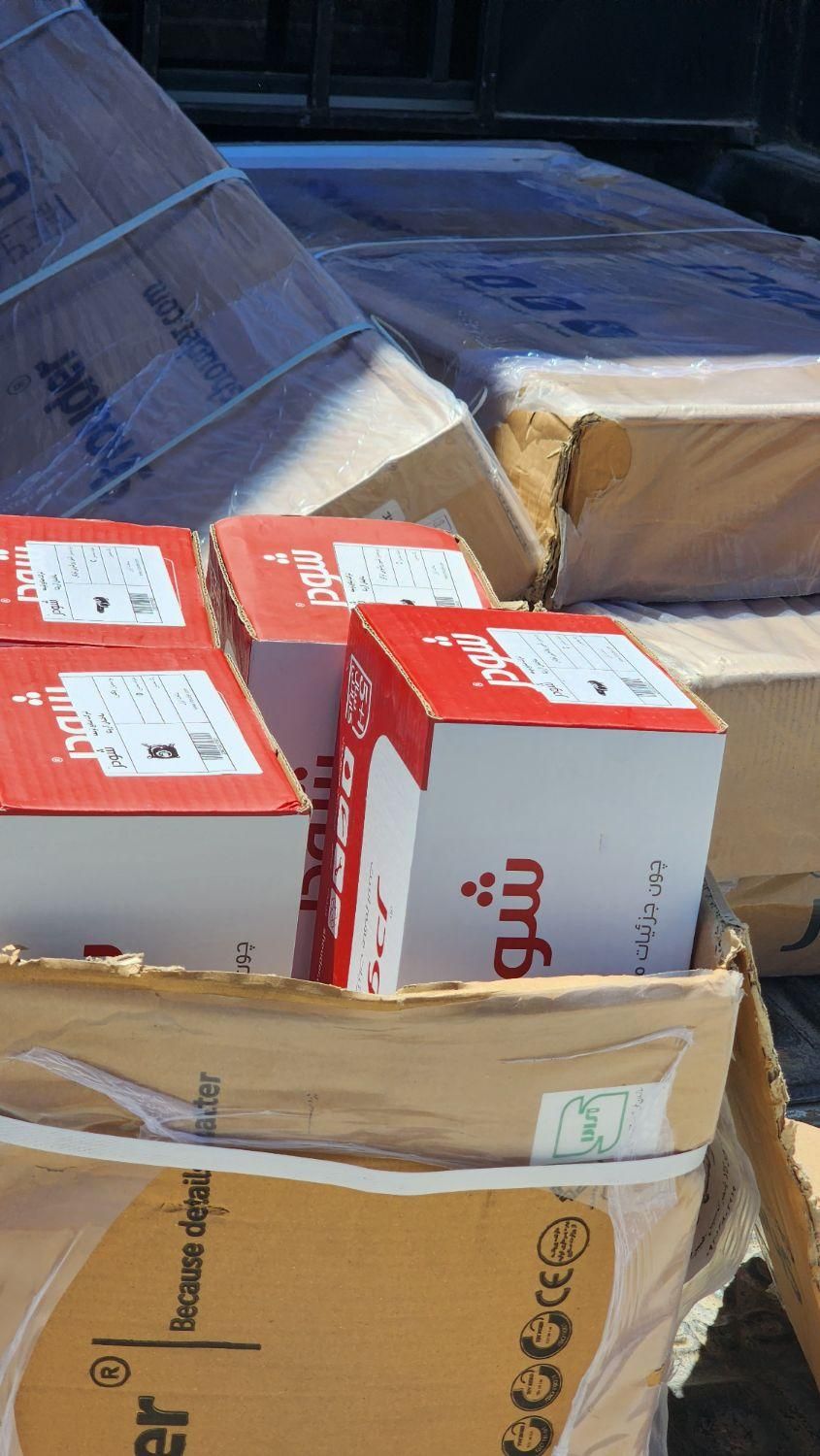 شیرآلات ، باکس توکار ، استراکچر و فلاش تانک شودر|لوازم سرویس بهداشتی|لاهیجان, پردسر|دیوار