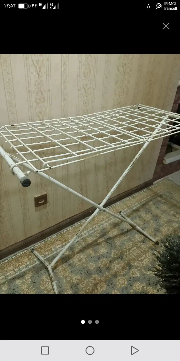 رخت آویز|بندرخت و رخت‌آویز|مشهد, طبرسی شمالی|دیوار