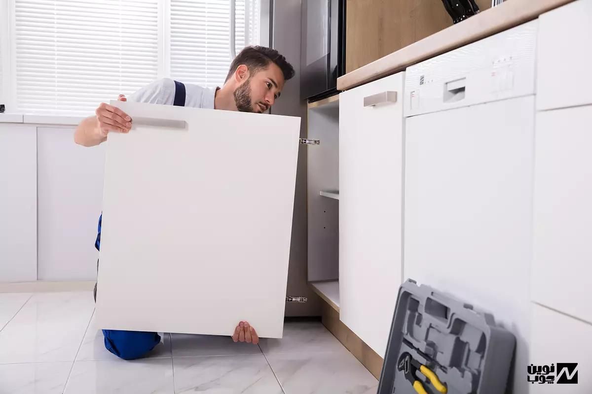 تعمیرات کمد و کابینت در محل|خدمات پیشه و مهارت|رشت, کوی بیانی|دیوار