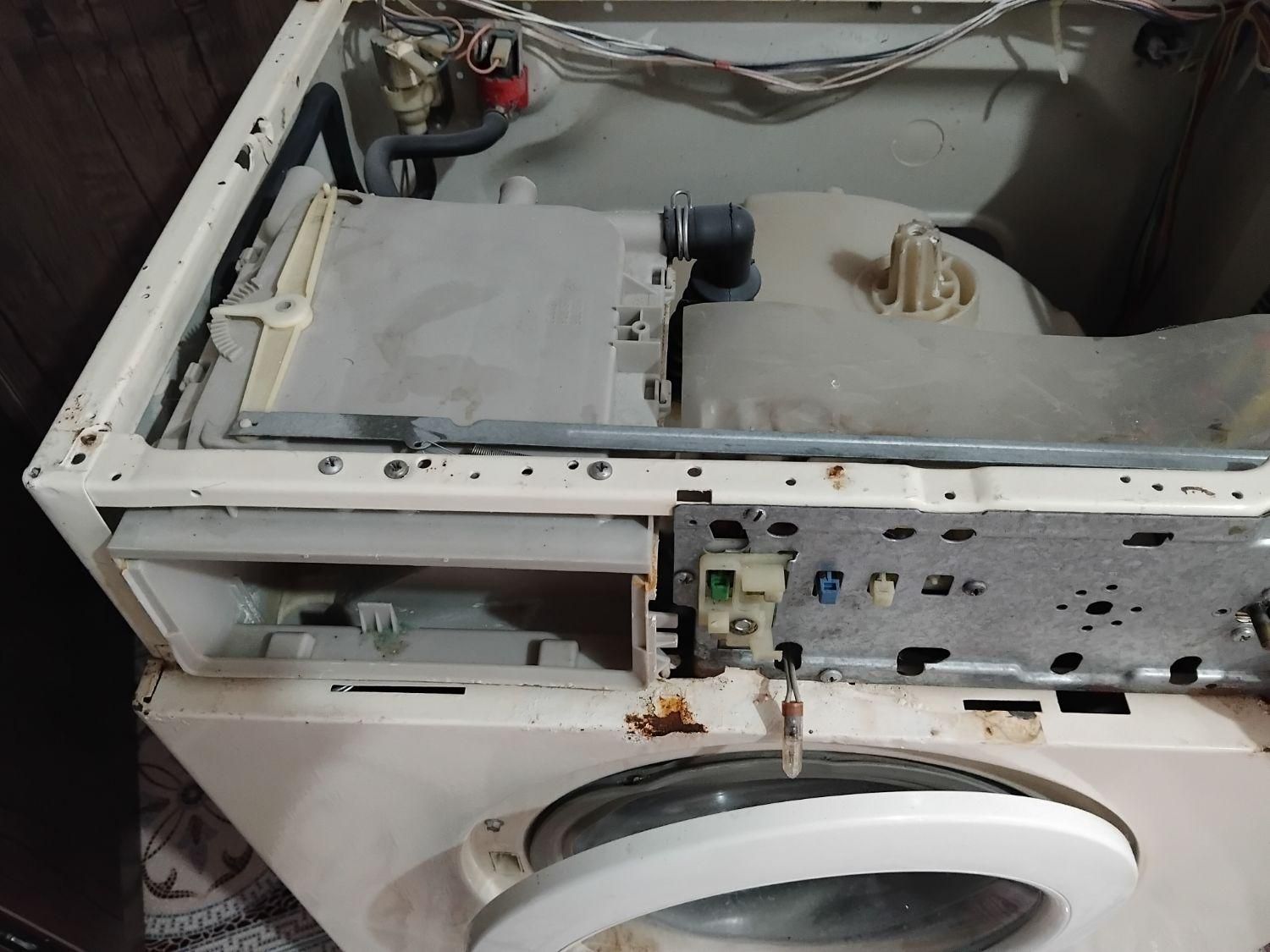 تعمیر سرویس پکیج کولر گازی یخچال صنعتی لباسشویی|خدمات پیشه و مهارت|لنگرود, |دیوار