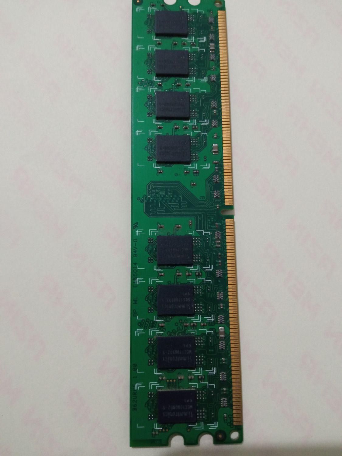 رم 2 گیگ DDR 2  800MHz|قطعات و لوازم جانبی رایانه|تهران, سرآسیاب مهرآباد|دیوار