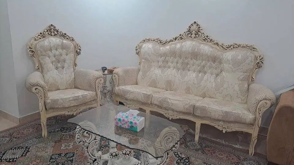 مبل وعسلی|مبلمان خانگی و میز عسلی|تهران, نیکنام|دیوار
