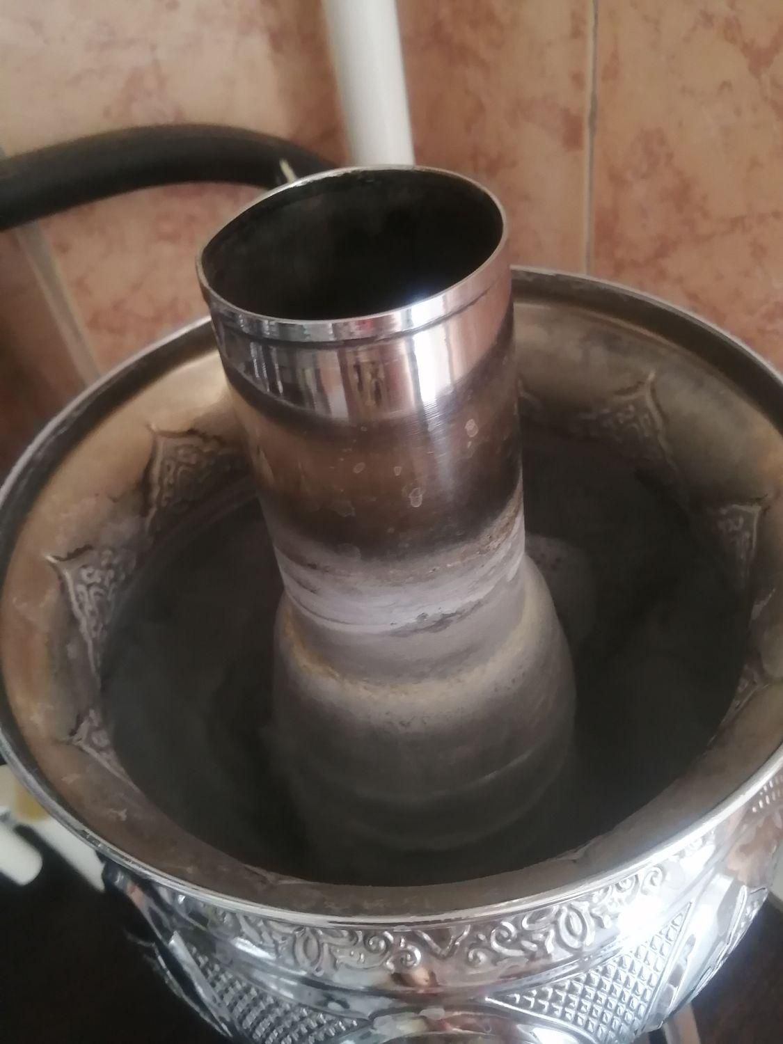 سماور و چرخ گوشت|سماور، چای‌ساز، قهوه‌ساز|تهران, دولت‌آباد|دیوار