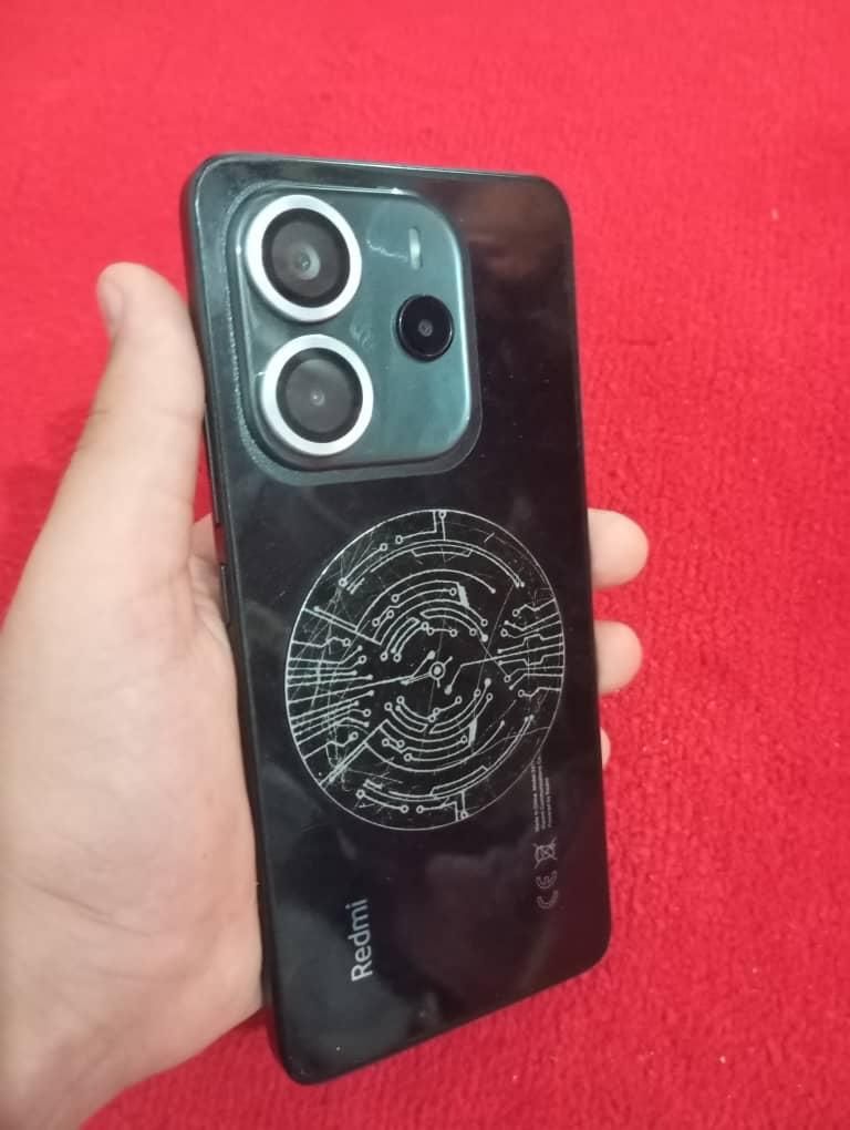 Redmi note14|موبایل|قم, قلعه یزدیها|دیوار