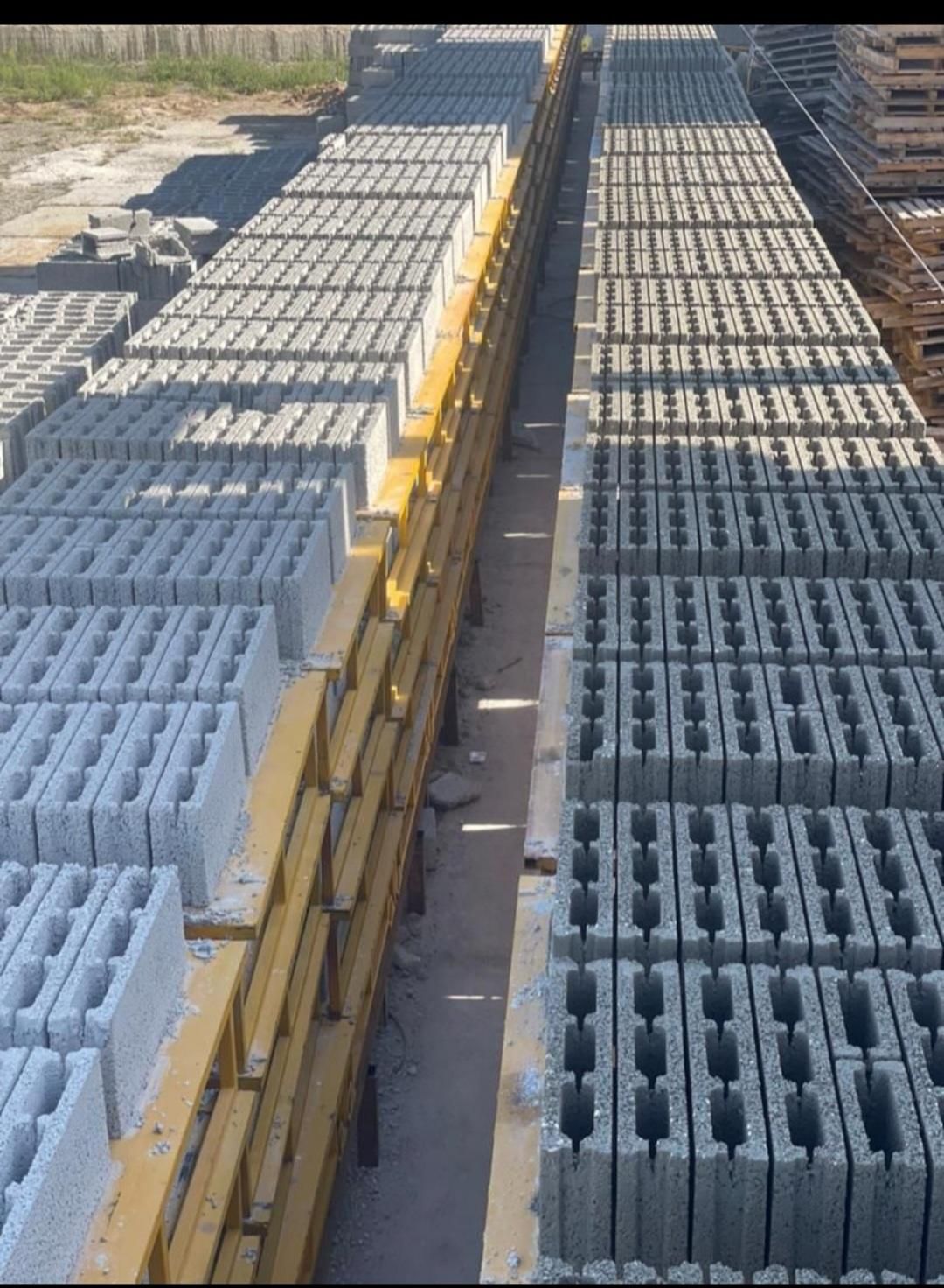 بلوک معدنی سبک/بلوک سبک لیکا/دو-سه-چهار جداره|عمدهفروشی|سیرجان, |دیوار