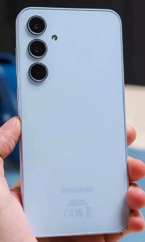 سامسونگ Galaxy A35 با حافظهٔ ۲۵۶ گیگابایت|موبایل|تهران, شهرک فردوس (حسینی)|دیوار