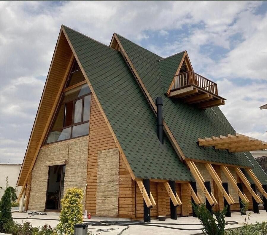 کلبه چوبی ویلا پیش ساخته|خدمات پیشه و مهارت|عباسآباد, |دیوار