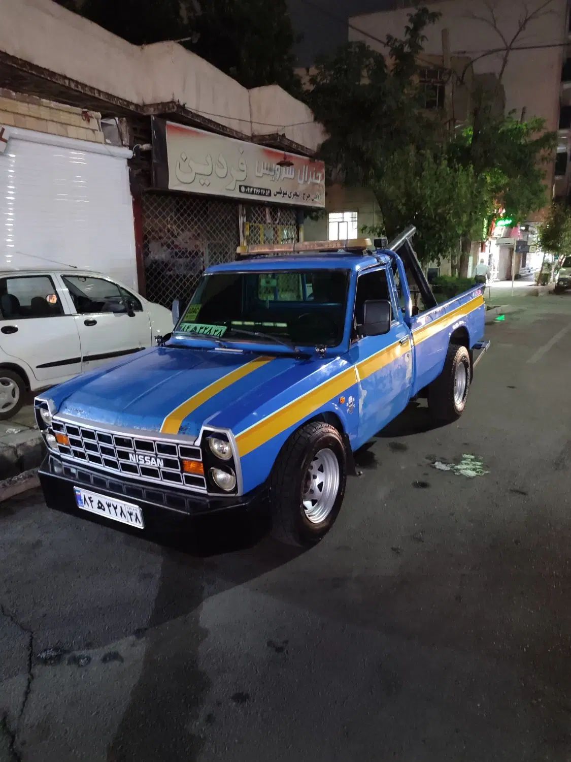 یدکش یدک کش جرثقیل امداد خودرو خودروبر چرخ گیر|خدمات حمل و نقل|کرج, گوهردشت|دیوار