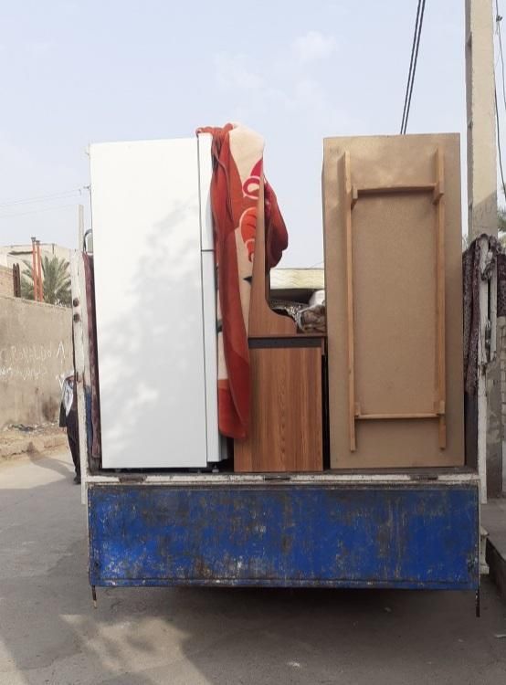 خدمات باربری نوین بار شهر وشهرستان|خدمات حمل و نقل|اهواز, پادادشهر|دیوار