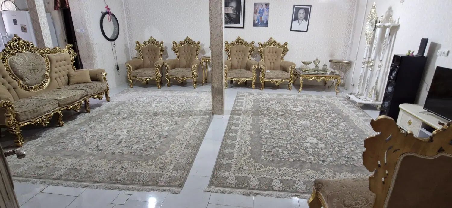 مبلمان تمام چوب 9نفرخ|مبلمان خانگی و میز عسلی|مشهد, ایمان|دیوار