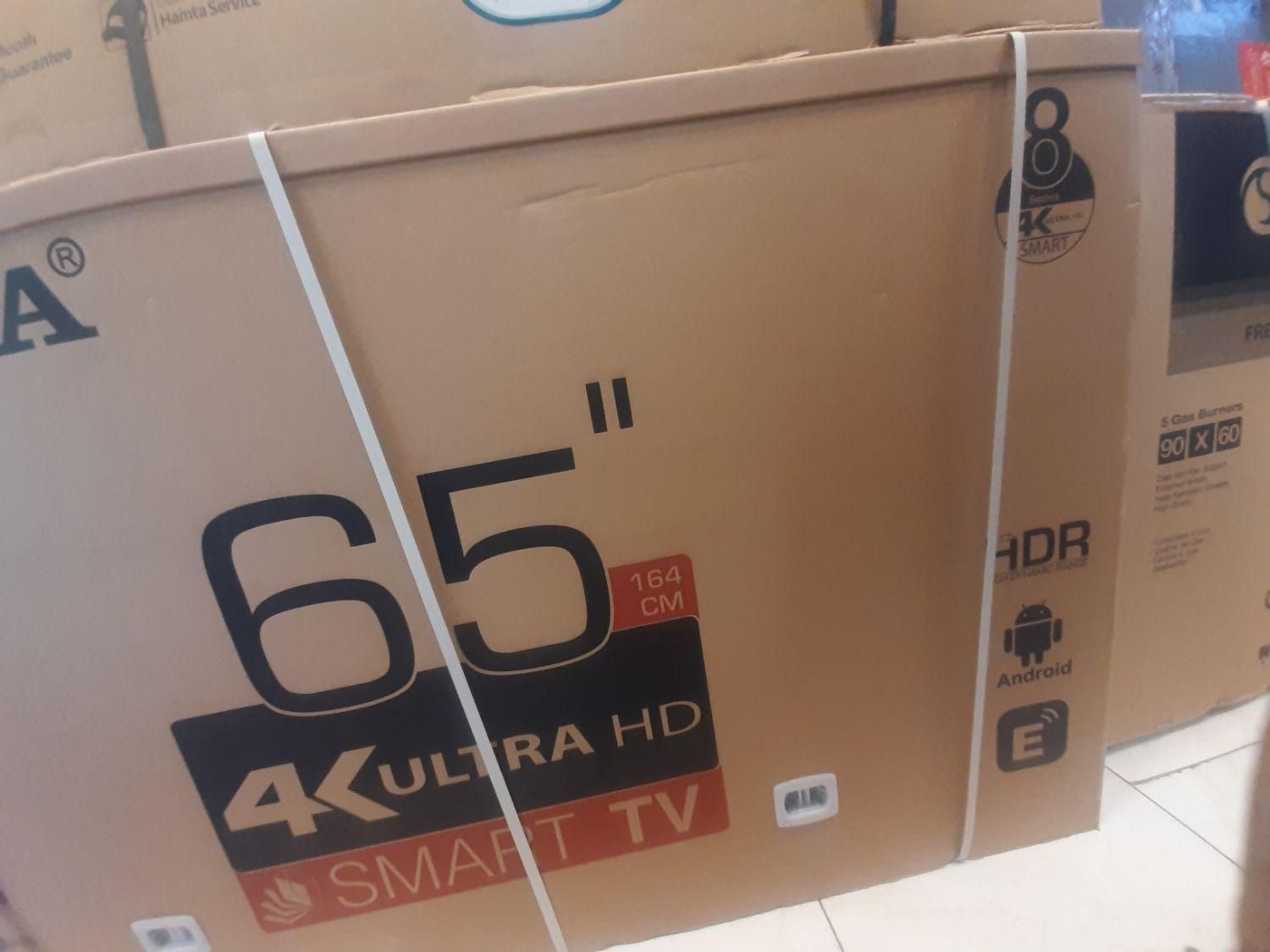 ال ای دی 65 اینچ سونیا LED SUNIYA|تلویزیون و پروژکتور|اصفهان, سودان|دیوار
