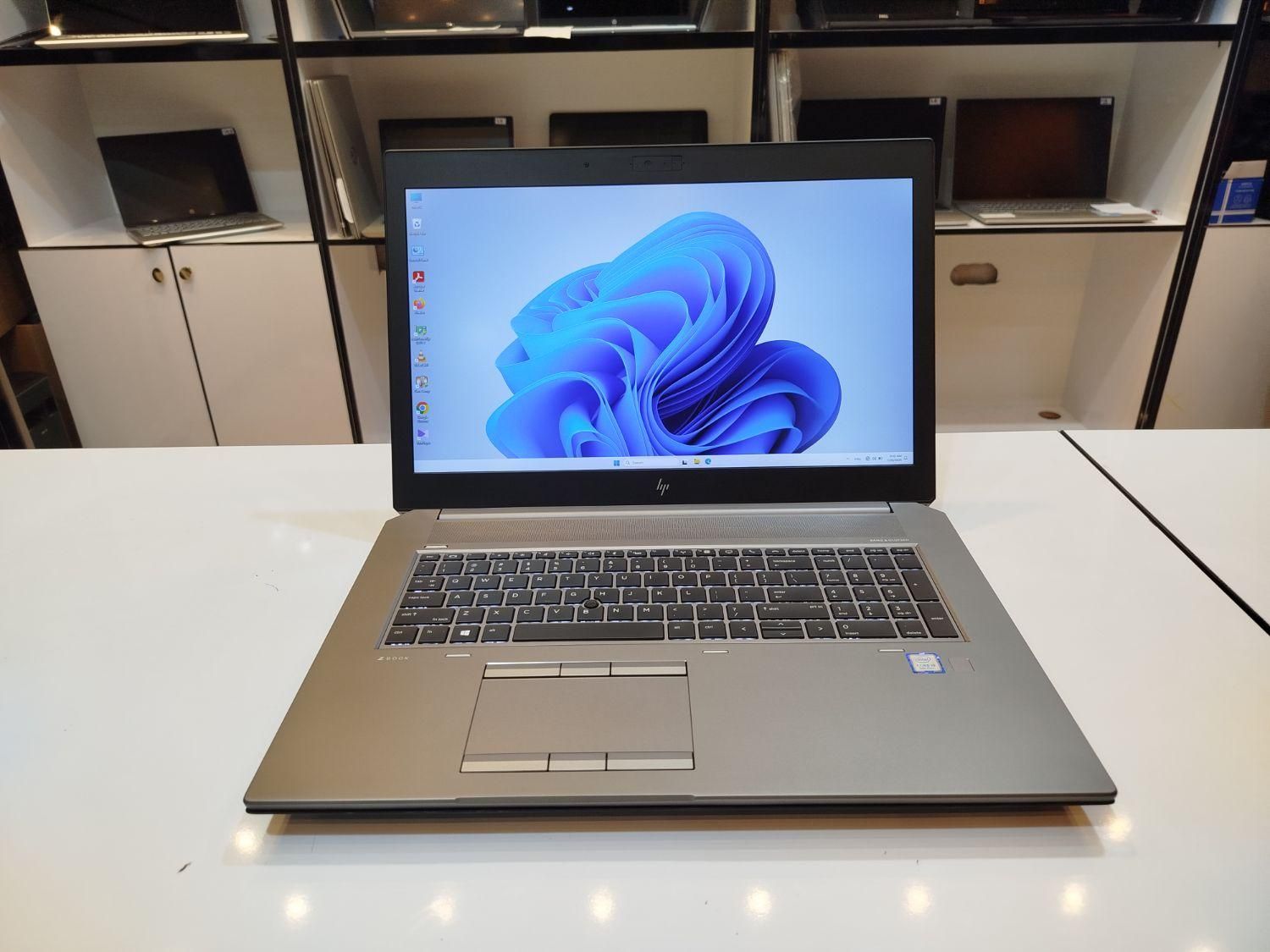 لپتاپCore i9 HP Zbook 17 ،زینی وند ،علاالدین|رایانه همراه|خرم‌آباد, |دیوار