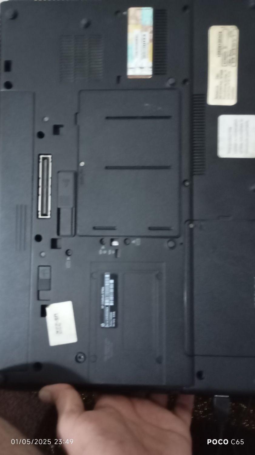 لبتاپ EliteBook 8740w|رایانه همراه|اهواز, زرگان|دیوار