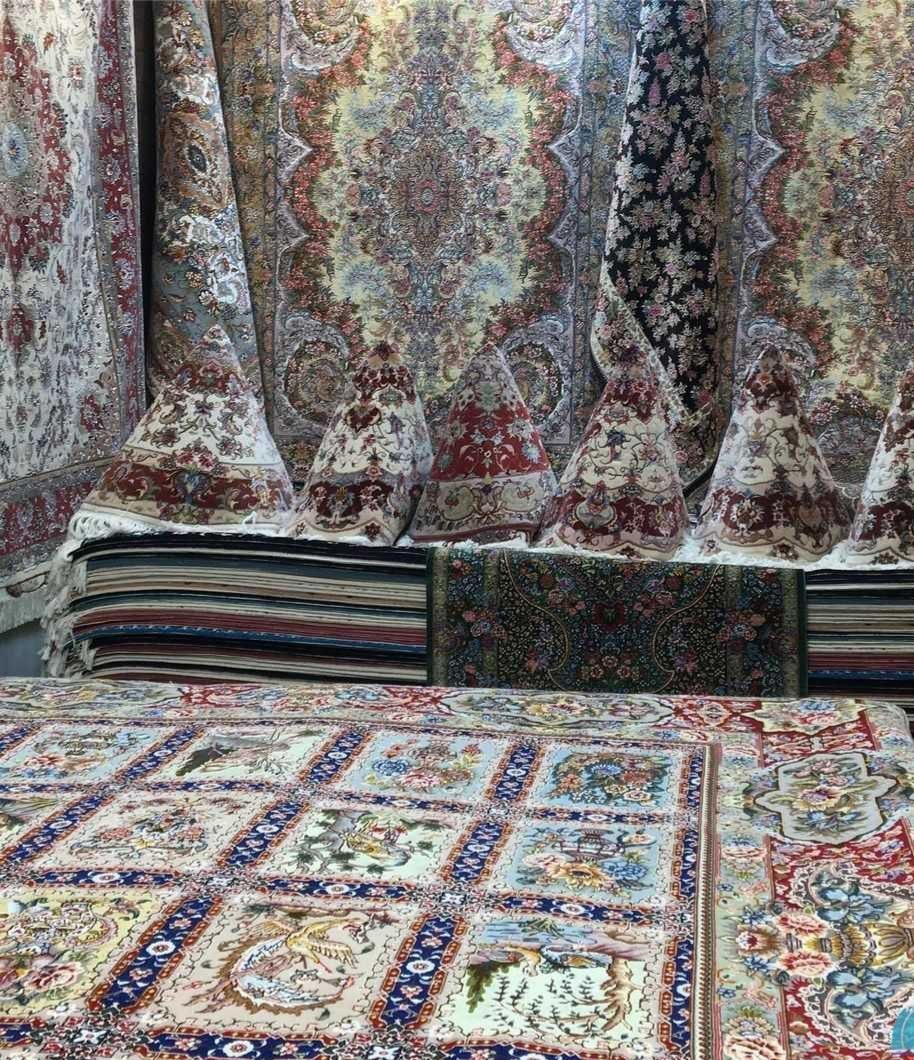 کارشناسیفرشبازدید،خریدار تهرانپارسنارمکپیروزی|فرش|تهران, تهرانپارس غربی|دیوار