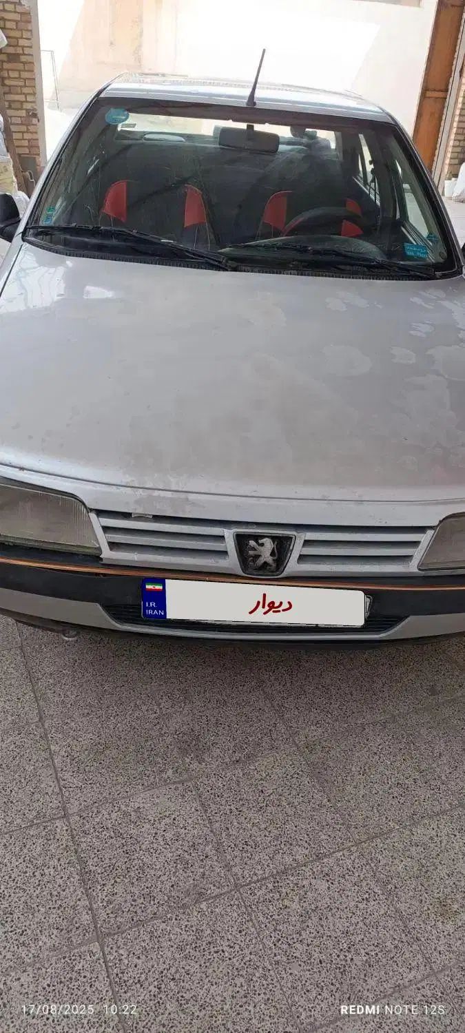 پژو 405 GL - دوگانه سوز CNG، مدل1386|خودرو سواری و وانت|مشهد, رسالت|دیوار