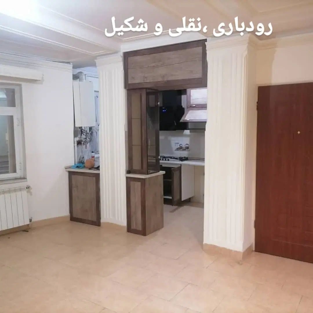نقلی و تر و تمیز رودباری|فروش آپارتمان|رشت, پارک شهر|دیوار