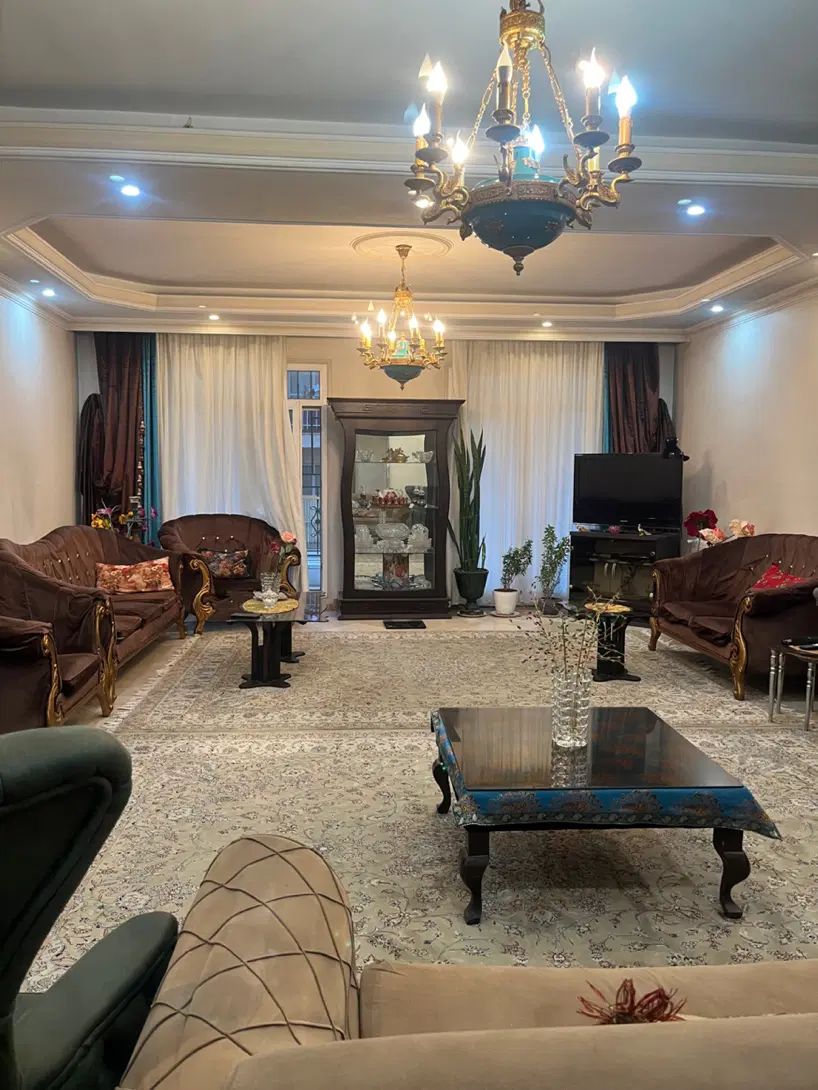 ۱۸۵ مترکلنگی/دو واحد قابل سکونت ۱۲۰ متری/ادهمی|فروش زمین و ملک کلنگی|تهران, شهران جنوبی|دیوار