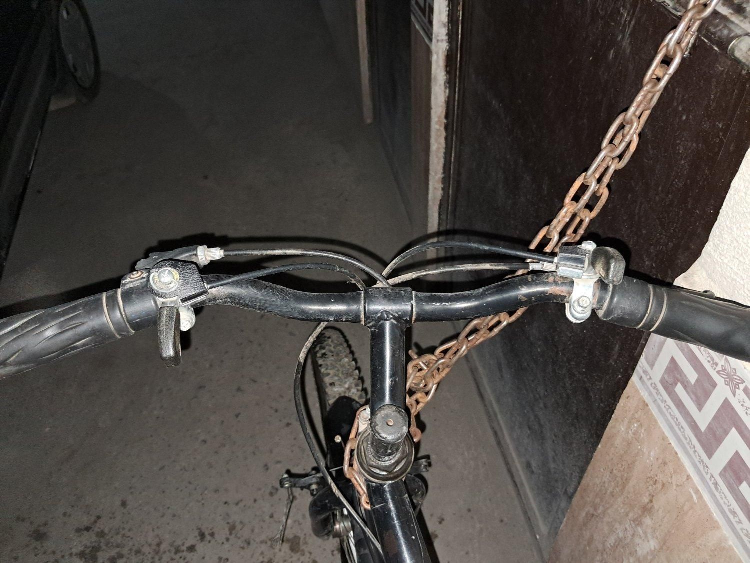 دوچرخه کراس 26 دنده ای|دوچرخه، اسکیت، اسکوتر|باقرشهر, |دیوار