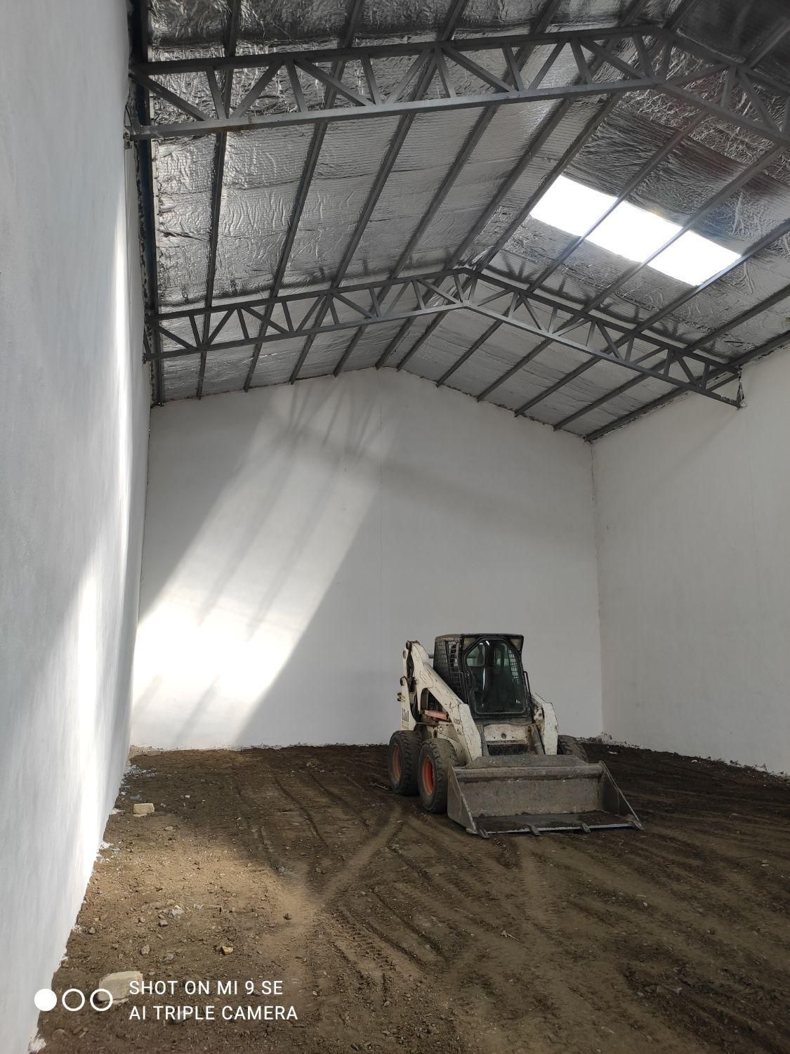 خاکبرداری حمل نخاله با مینی لودربابکت توماس خاور|خدمات حمل و نقل|مشهد, قائم|دیوار