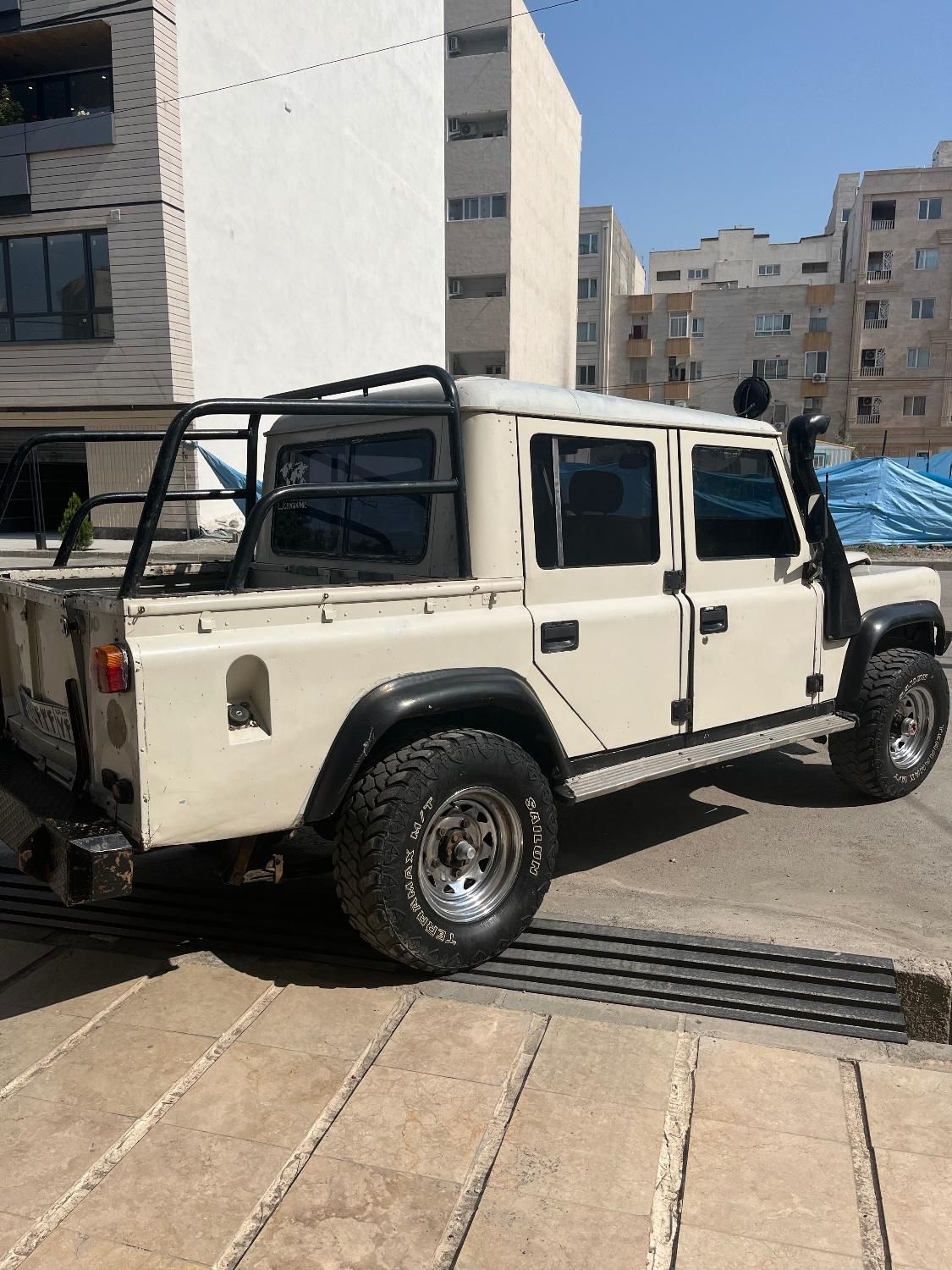 پاژن 4 در 4 سیلندر، مدل ۱۳۷۹ موتور بیست|خودرو سواری و وانت|مشهد, رضاشهر|دیوار