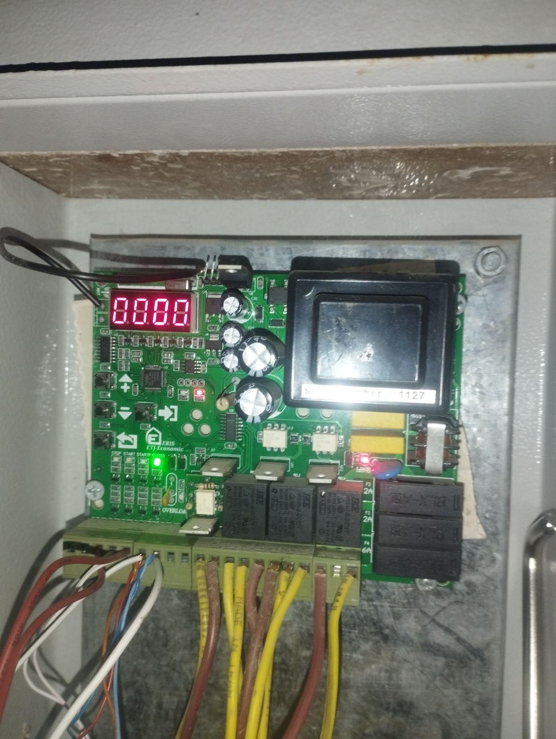 تعمیرانواع درب برقی‌ رفع ایراد یو پی اس مدار ریموت|خدمات پیشه و مهارت|شیراز, تحویلی|دیوار