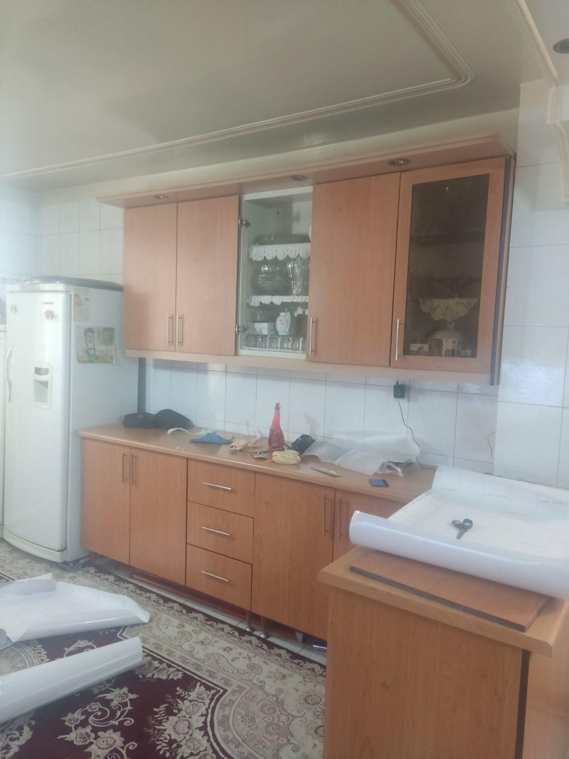 نصب برچسب کابینت و بین کابینتی|خدمات پیشه و مهارت|تهران, تهرانپارس شرقی|دیوار