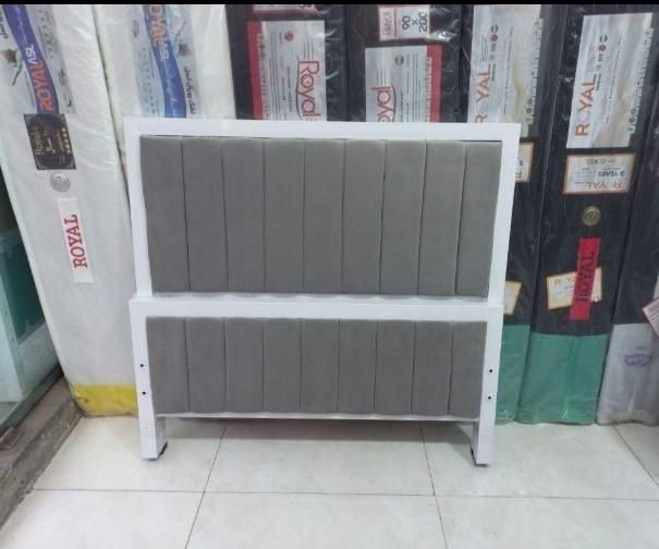 تخت خواب یکنفره حاجی پور(تختخواب۱یکنفره)تشک بیتا|تخت و سرویس خواب|مشهد, حسین‌آباد|دیوار