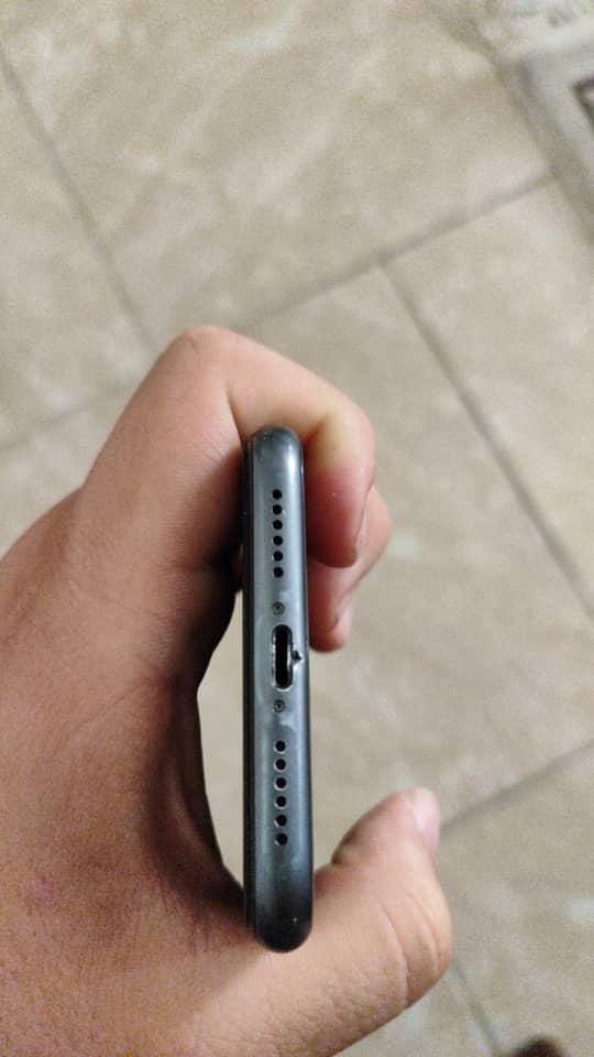 اپل iPhone 11 با حافظهٔ ۱۲۸ گیگابایت|موبایل|تهران, وحیدیه|دیوار