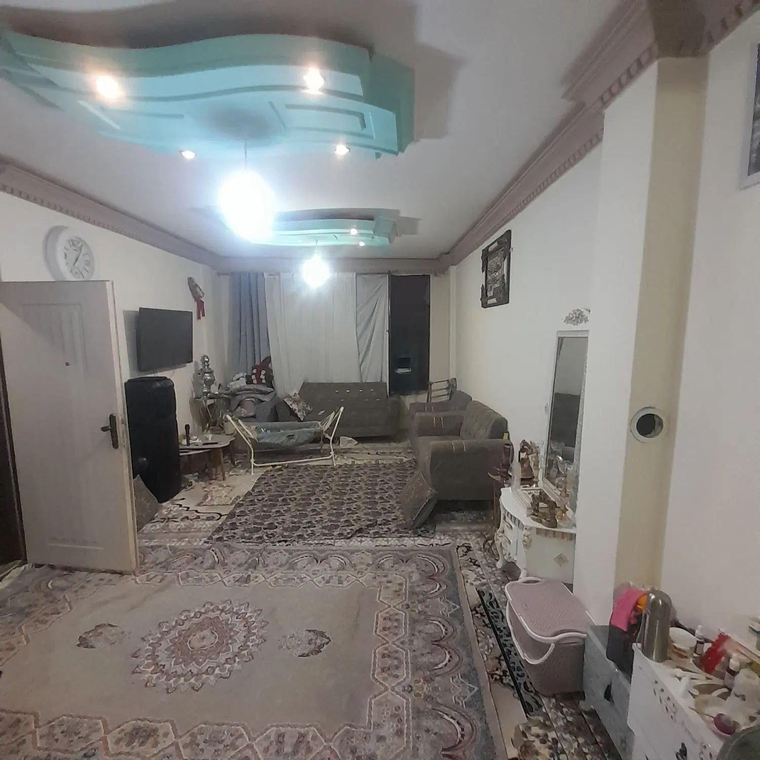 فروش اپارتمان ۶۵متری طبقه اول درکشف|فروش آپارتمان|مشهد, کشف|دیوار