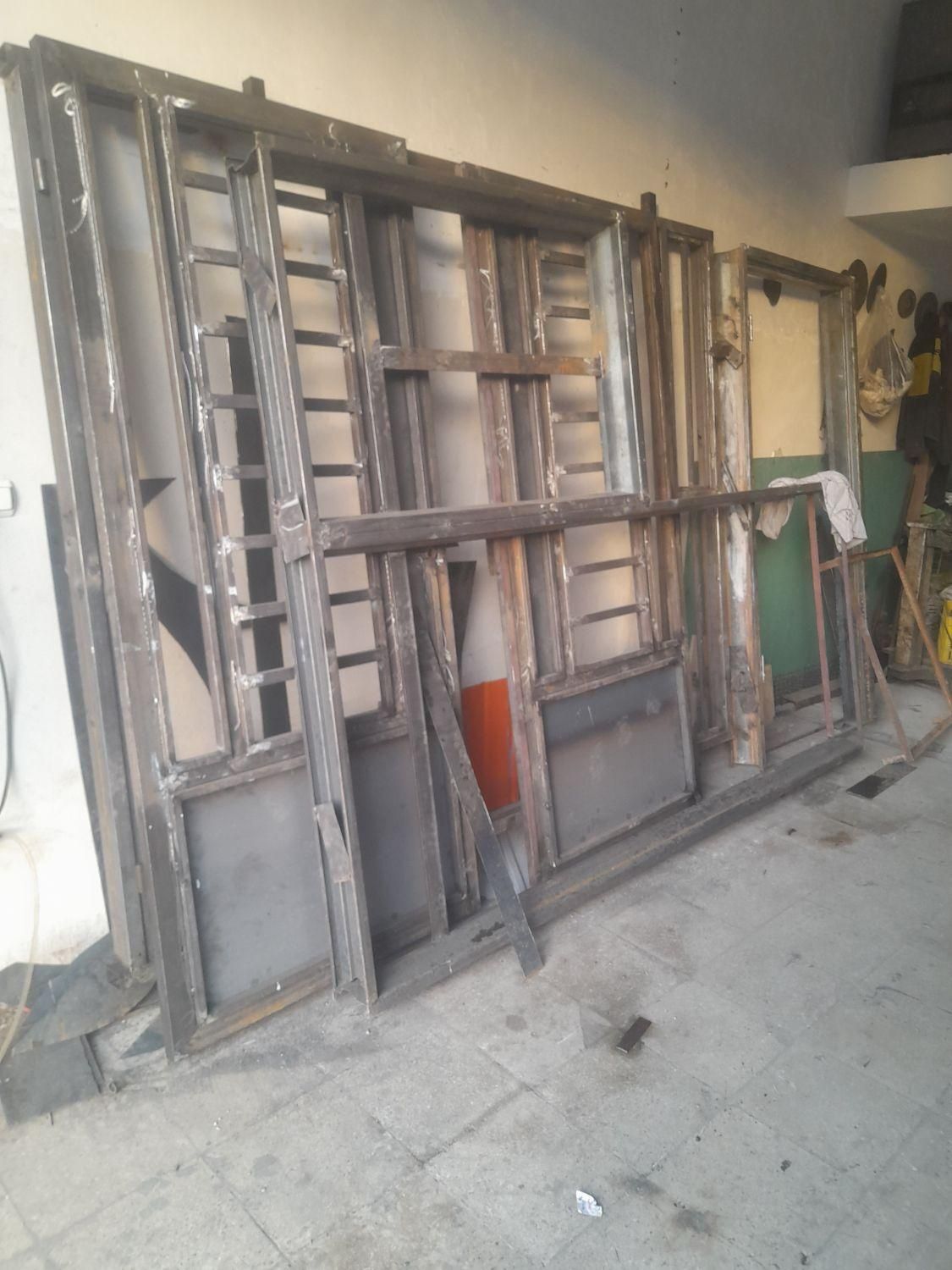 خدمات اهنگری کلی و جزیی امیری|خدمات پیشه و مهارت|قم, انسجام|دیوار