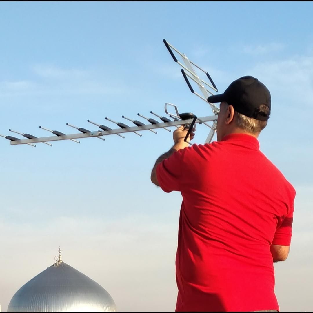 نصاب انتن تلویزیون در اسلامشهر|خدمات پیشه و مهارت|اسلام‌شهر, زرافشان|دیوار