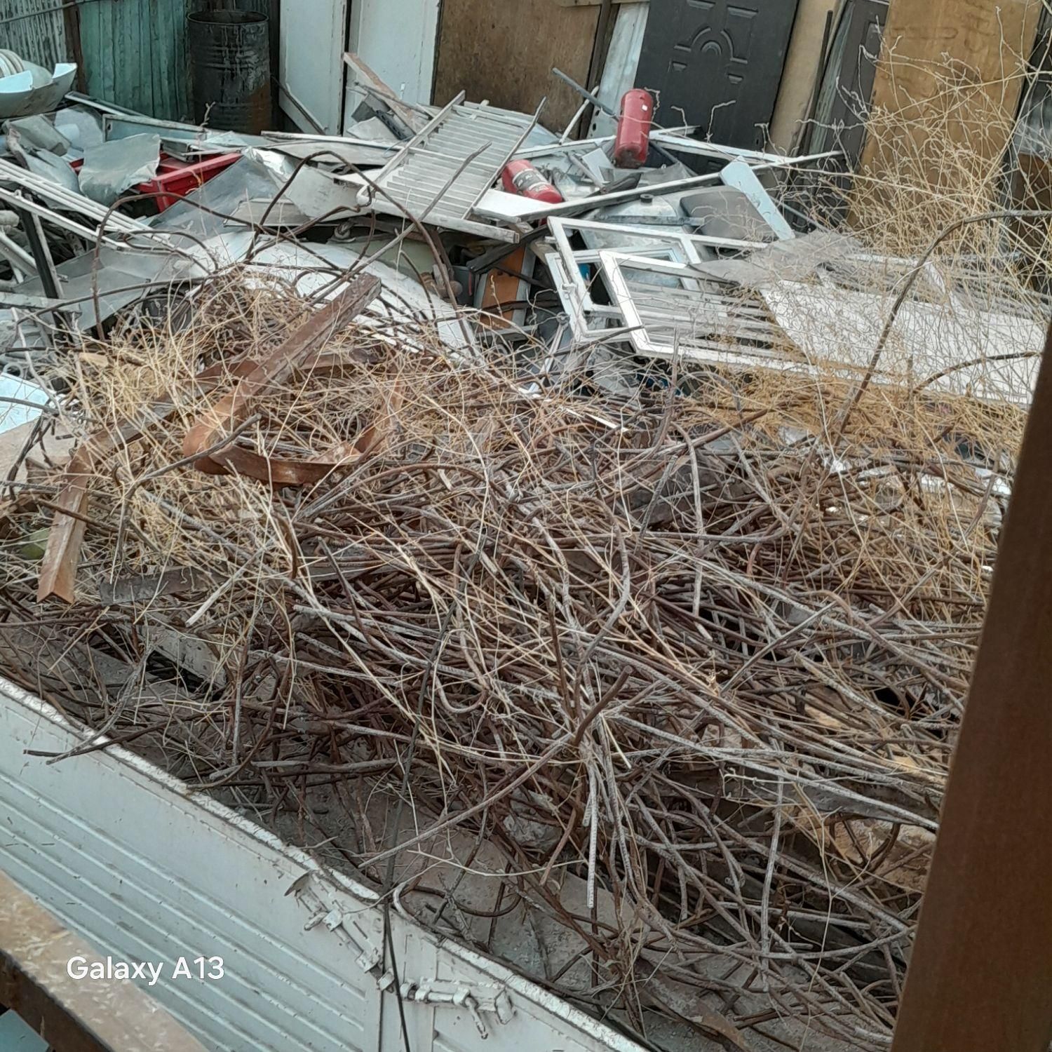 خریدار ضایعات آهن آلات مس آلومینیوم برنج شیرالات|عمدهفروشی|تهران, دهکده المپیک|دیوار