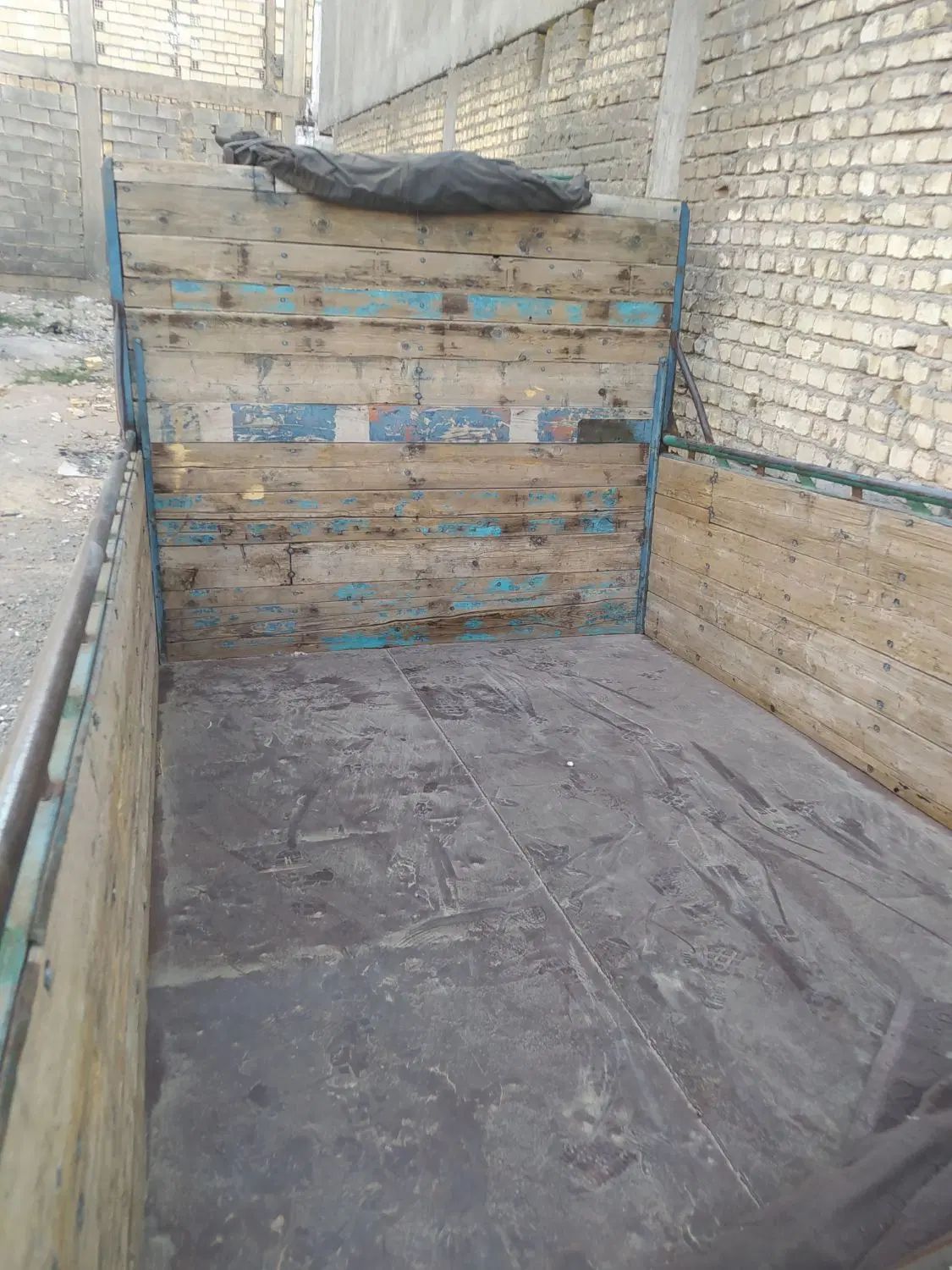اتاق خاور2/20×4.80|خودرو سنگین|اصفهان, بابوکان|دیوار