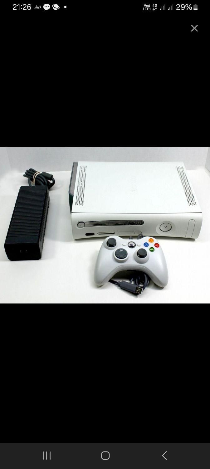 Xbox 360 مرکز خرید فروش کنسول های بازی جوکر|کنسول، بازی ویدئویی و آنلاین|نیشابور, |دیوار