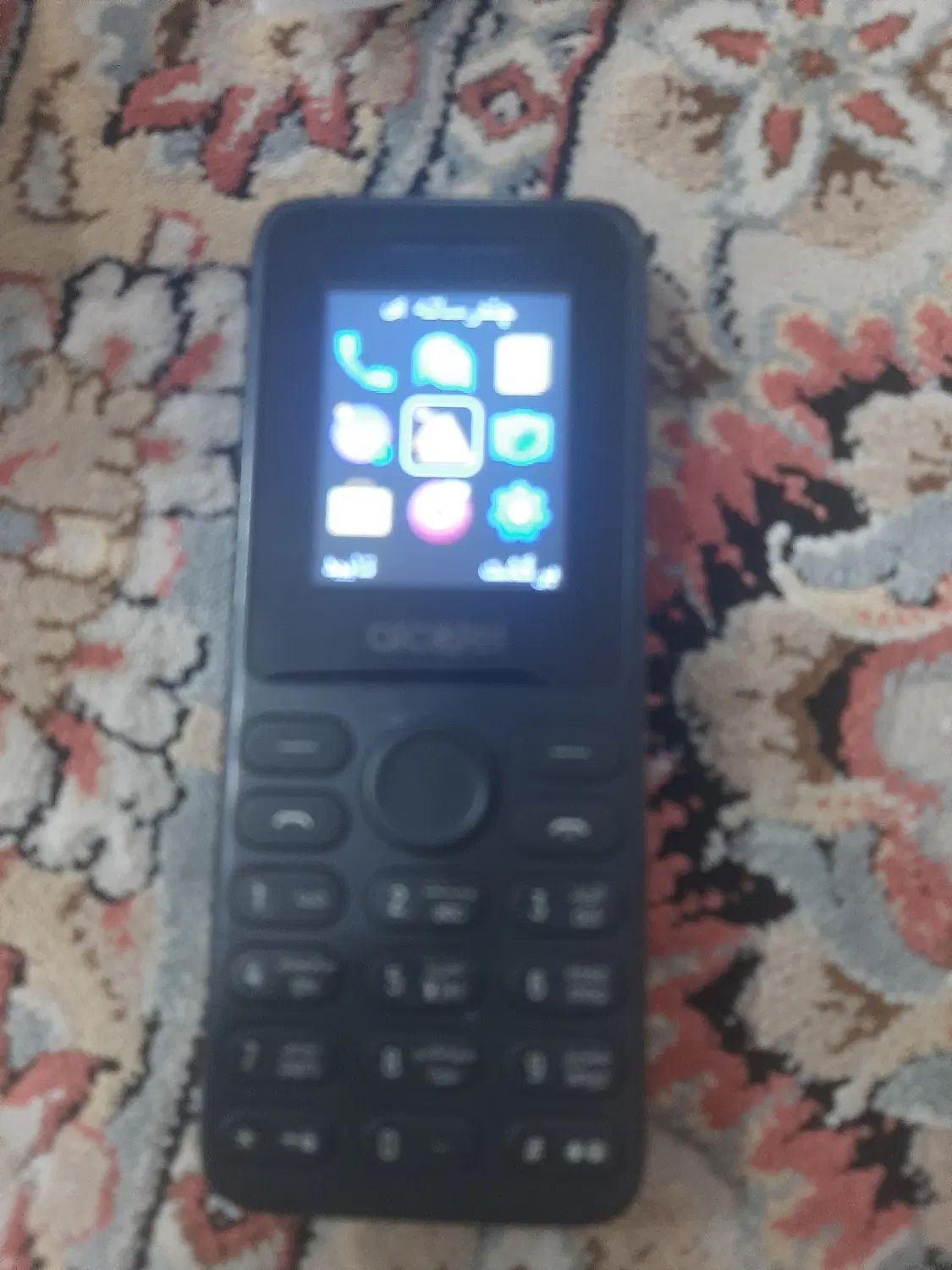 alcatel   مدل1069|موبایل|تهران, یافت آباد جنوبی|دیوار