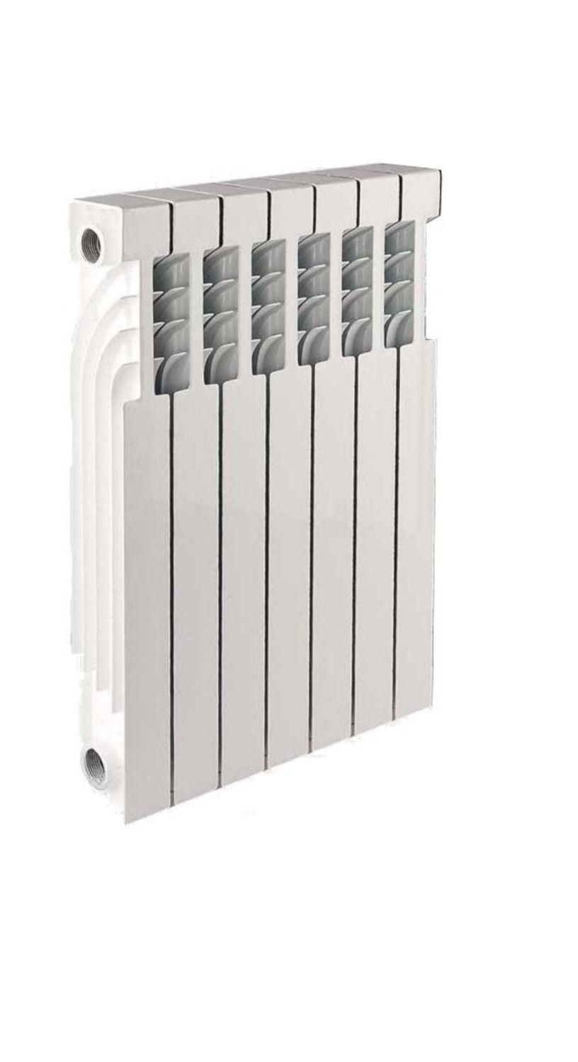 رادیاتور 5 پره نو|آبگرمکن، پکیج، شوفاژ|گنبد کاووس, |دیوار