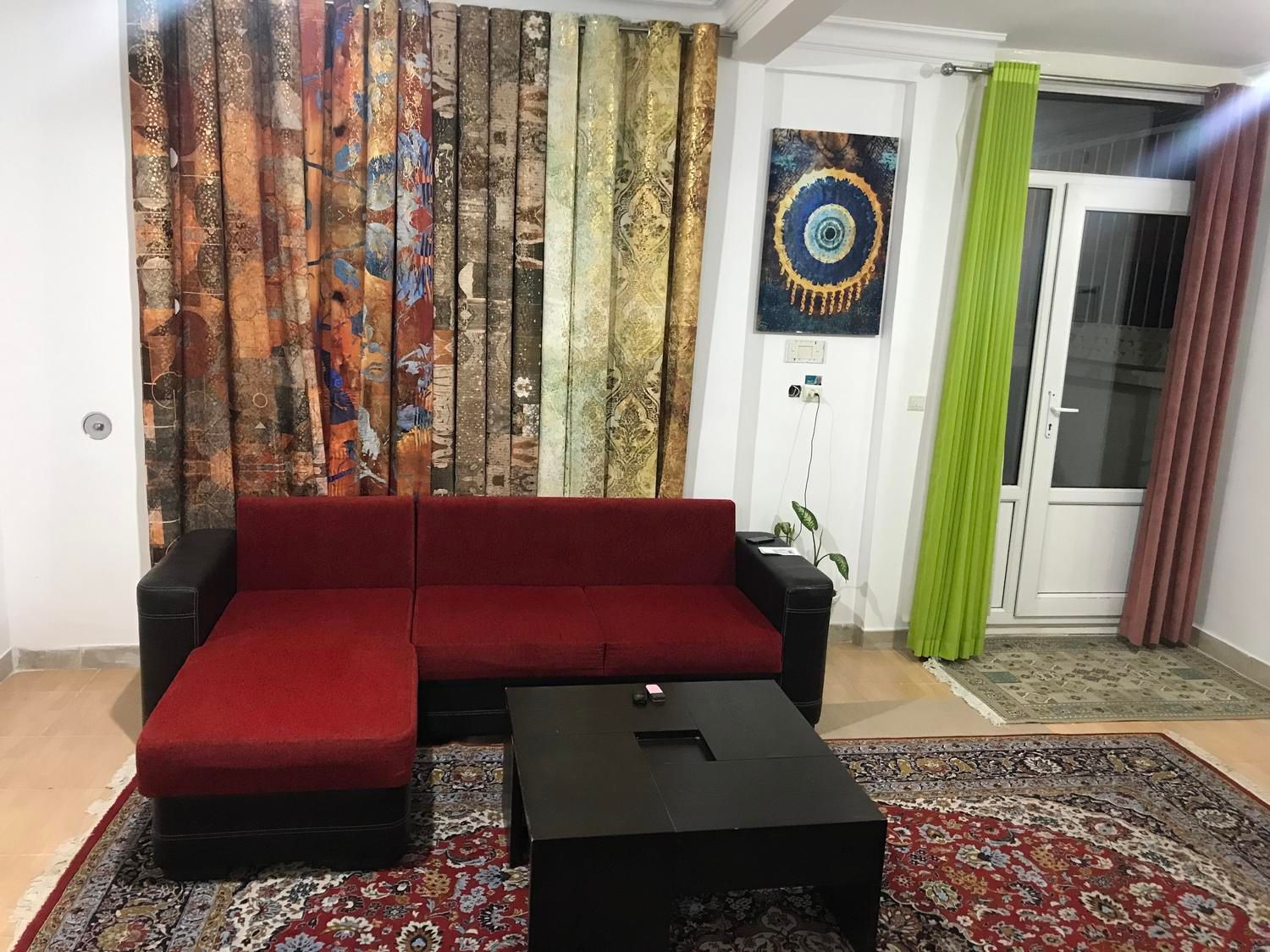 سوئیت اجاره ای دربست پارکینگدار سوییت سنندج|اجارهٔ کوتاه‌مدت آپارتمان و سوئیت|سنندج, |دیوار